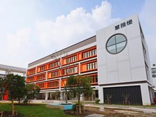 校园风光－－校舍掠影