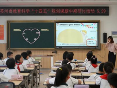 融韵教师 | 深入课题 研途有光