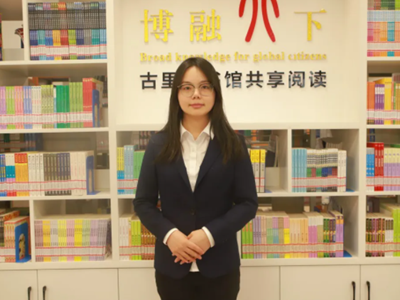 熠熠融韵光│融韵教师风采展示（德育之星）