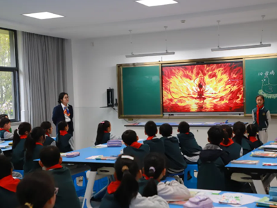 融韵家长在行动 | 同赴一场春日之约，共话融韵少年成长鉴