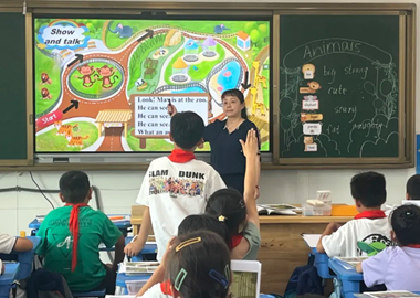 融韵教师 | 绘本浸润显匠心 任务串联育素养